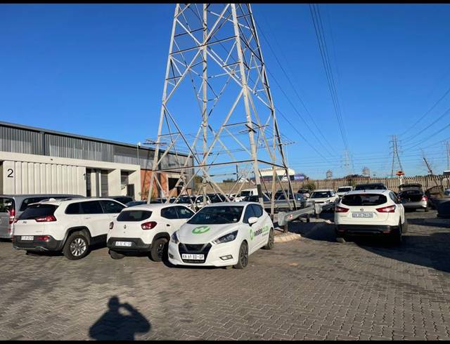 INDUSTRIAL PROPERTY TO RENT IN HIGHVELD